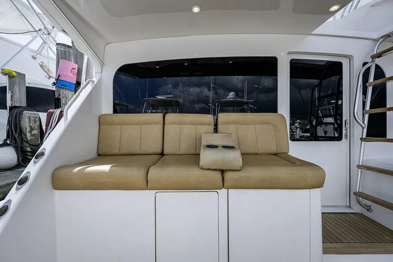 Slide: The Image of Viking 48 - Fish On 2003 Viking 48 Convertible - Fish On - 5997462