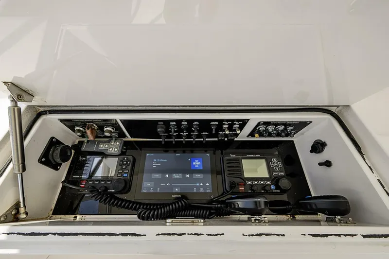 Slide: The Image of Viking 48 - Fish On 2003 Viking 48 Convertible - Fish On - 5997464