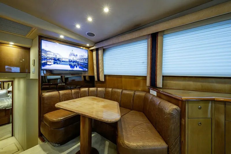 Slide: The Image of Viking 48 - Fish On 2003 Viking 48 Convertible - Fish On - 5997475