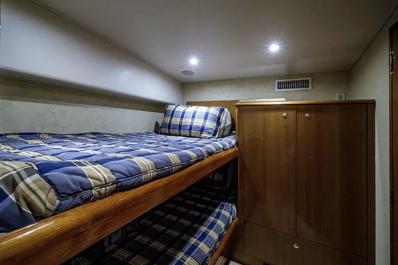 Slide: The Image of Viking 48 - Fish On 2003 Viking 48 Convertible - Fish On - 5997488