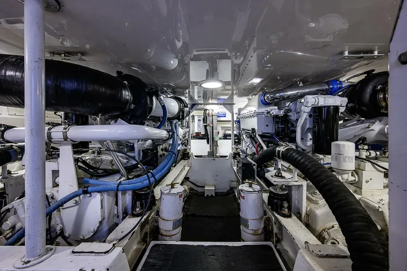 Slide: The Image of Viking 48 - Fish On 2003 Viking 48 Convertible - Fish On - 5997491