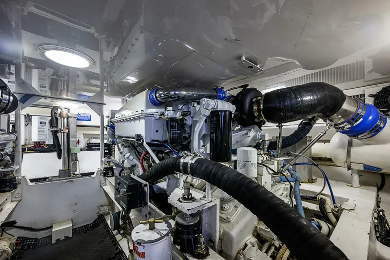 Slide: The Image of Viking 48 - Fish On 2003 Viking 48 Convertible - Fish On - 5997492