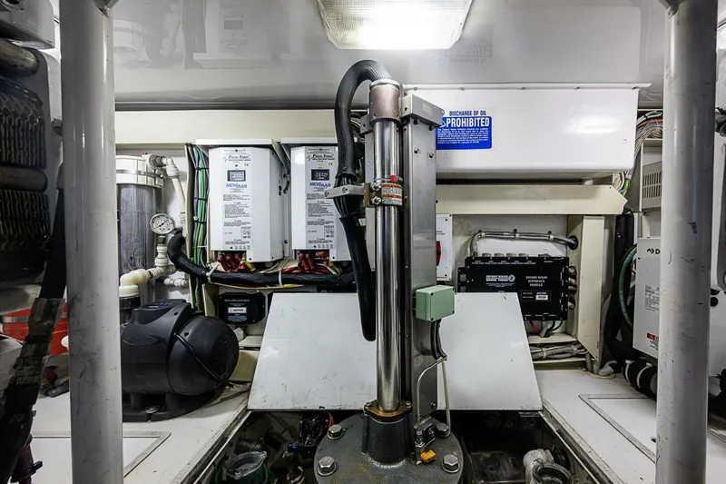 Slide: The Image of Viking 48 - Fish On 2003 Viking 48 Convertible - Fish On - 5997493