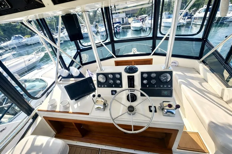 Slide: The Image of Viking Convertible 1986 - 5997604