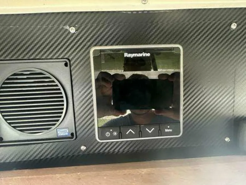 Slide: The Image of Viking Convertible 1986 - 5997606