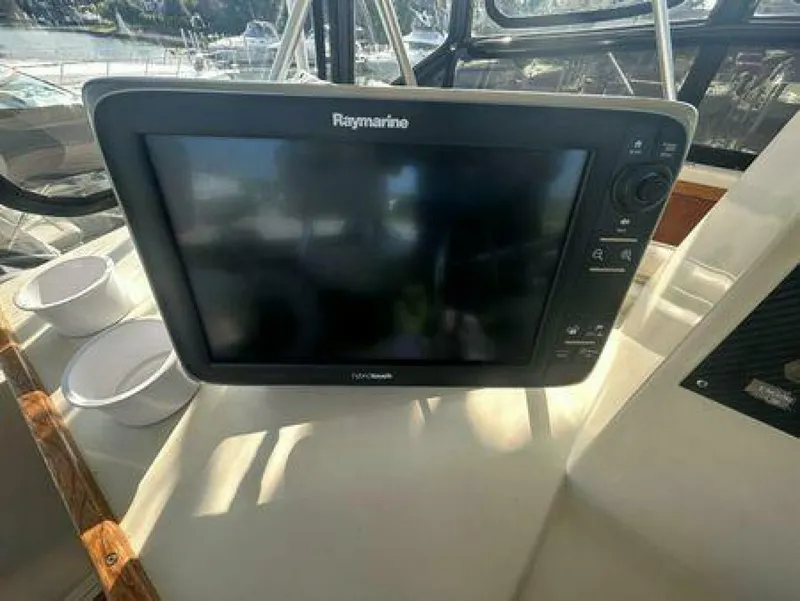 Slide: The Image of Viking Convertible 1986 - 5997607