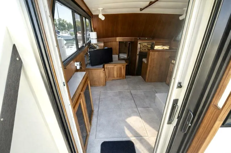 Slide: The Image of Viking Convertible 1986 - 5997590