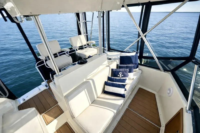 Slide: The Image of Viking Convertible 1986 - 5997596