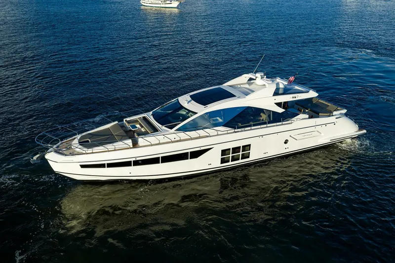 Slide: The Image of Azimut S7 2019 - 5997635