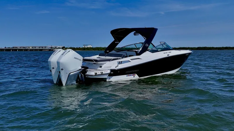 Slide: The Image of 2020 Monterey 29 305SSD - 5997774