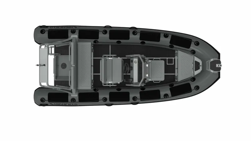 The Image of Highfield PATROL 540 2025 - 5998106