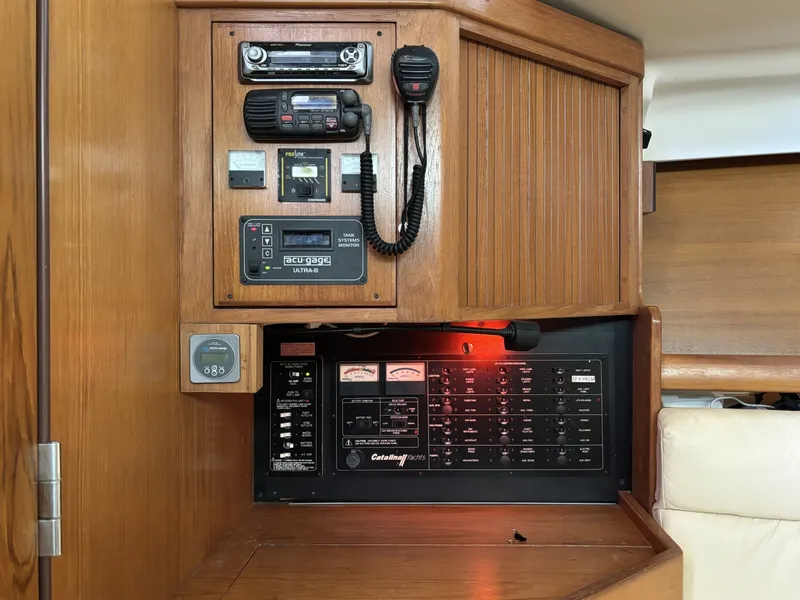 Slide: The Image of Catalina 350 2003 - 6002679