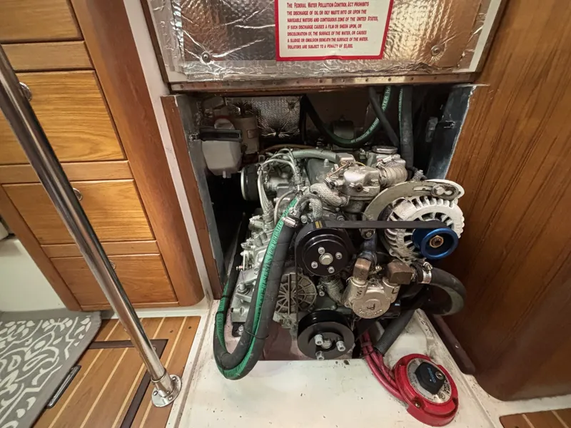 Slide: The Image of Catalina 350 2003 - 6000374