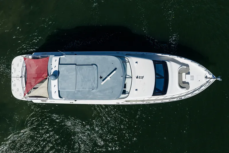 Slide: The Image of Hatteras 80 Motor Yacht 2013 - 6052116