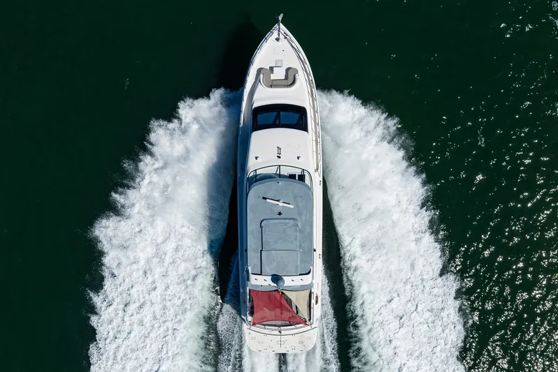 Slide: The Image of Hatteras 80 Motor Yacht 2013 - 6052132