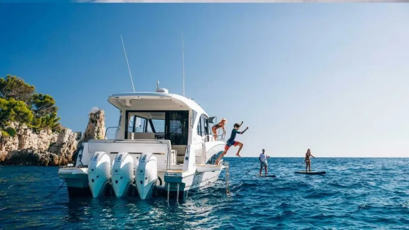 Slide: The Image of Beneteau Antares 12 Coupe 2026 - 5998260