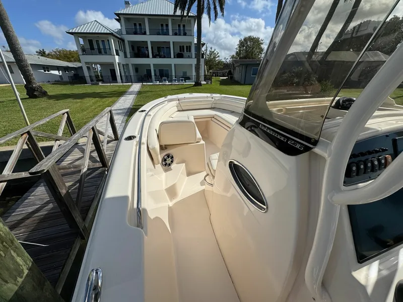 Slide: The Image of Grady-White Fisherman 236 2023 - 5998485