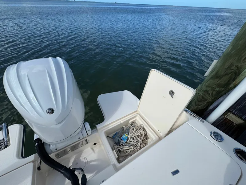 Slide: The Image of Grady-White Fisherman 236 2023 - 5998467