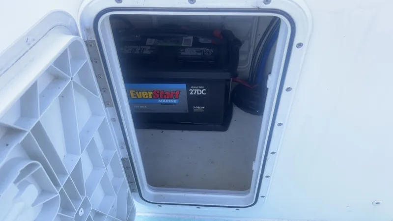 Slide: The Image of Custom Mangrove Coast Boats 1700 Harbor Hawk 2025 - 6050943