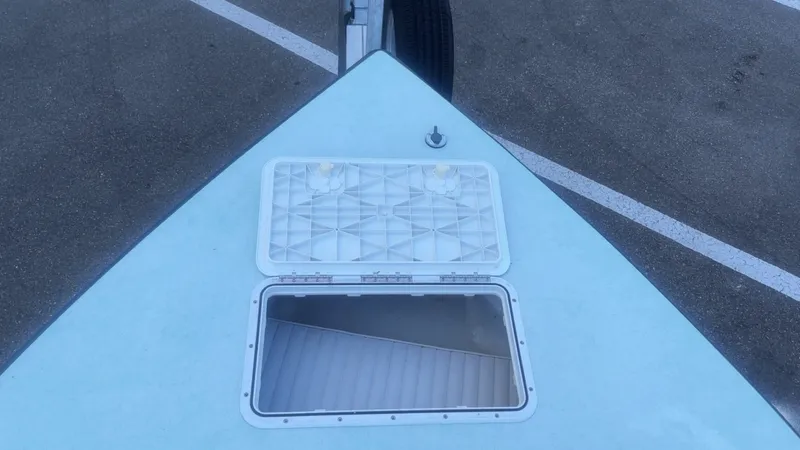 Slide: The Image of Custom Mangrove Coast Boats 1700 Harbor Hawk 2025 - 6050946