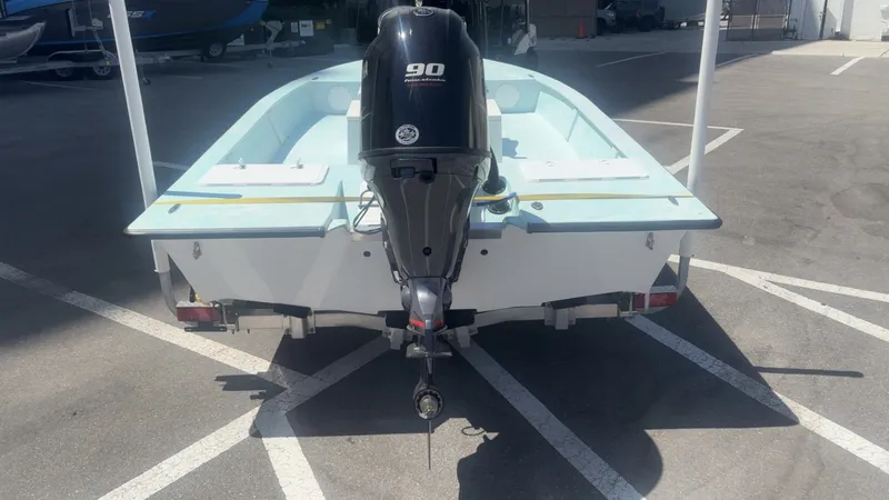 Slide: The Image of Custom Mangrove Coast Boats 1700 Harbor Hawk 2025 - 6050937