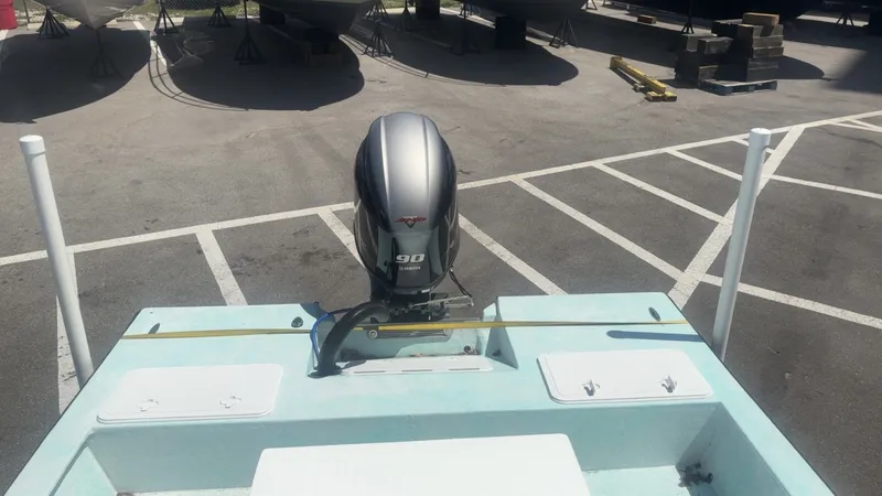 Slide: The Image of Custom Mangrove Coast Boats 1700 Harbor Hawk 2025 - 6050939