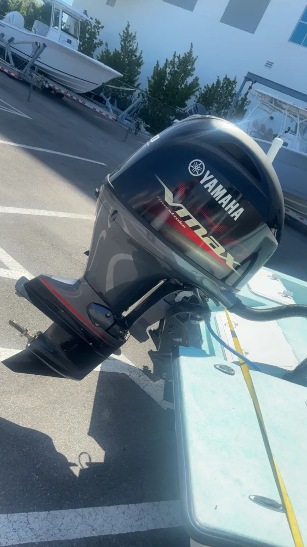 Slide: The Image of Custom Mangrove Coast Boats 1700 Harbor Hawk 2025 - 6050936