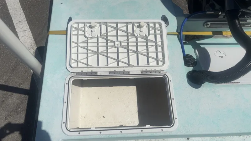 Slide: The Image of Custom Mangrove Coast Boats 1700 Harbor Hawk 2025 - 6050940