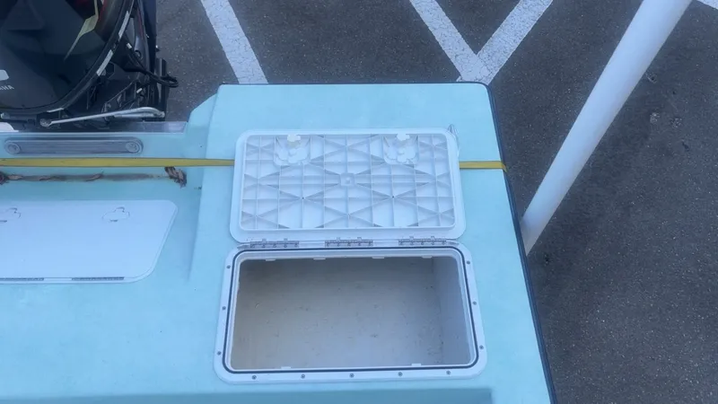 Slide: The Image of Custom Mangrove Coast Boats 1700 Harbor Hawk 2025 - 6050941