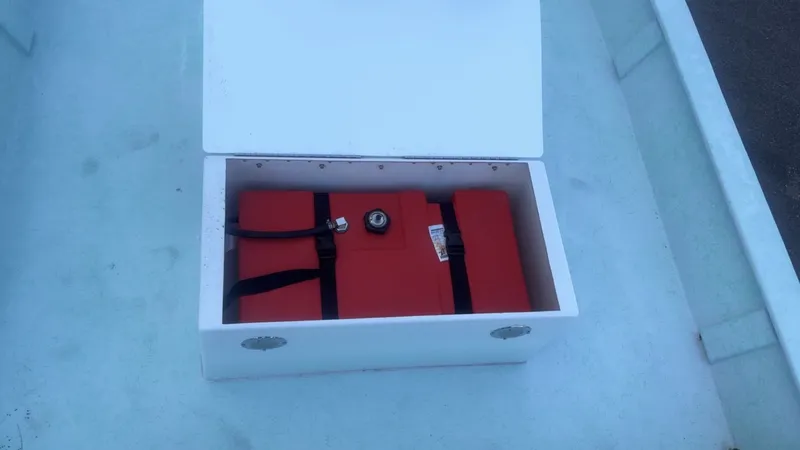 Slide: The Image of Custom Mangrove Coast Boats 1700 Harbor Hawk 2025 - 6050942