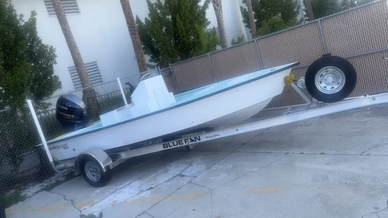 The Image of Other Mangrove Coast Boats 1700 Harbor Hawk 2025 - undefined