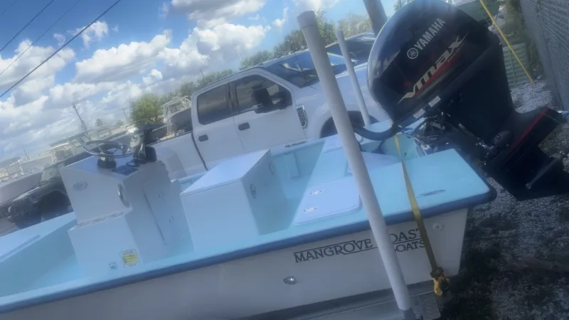 Slide: The Image of Other Mangrove Coast Boats 1700 Harbor Hawk 2025 - 5998508