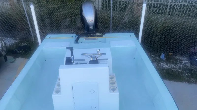 Slide: The Image of Other Mangrove Coast Boats 1700 Harbor Hawk 2025 - 5998509