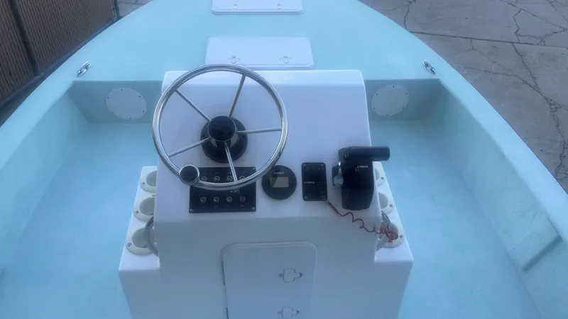 Slide: The Image of Other Mangrove Coast Boats 1700 Harbor Hawk 2025 - 5998510