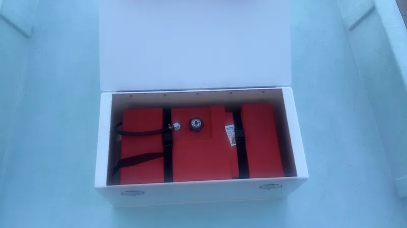 Slide: The Image of Other Mangrove Coast Boats 1700 Harbor Hawk 2025 - 5998511