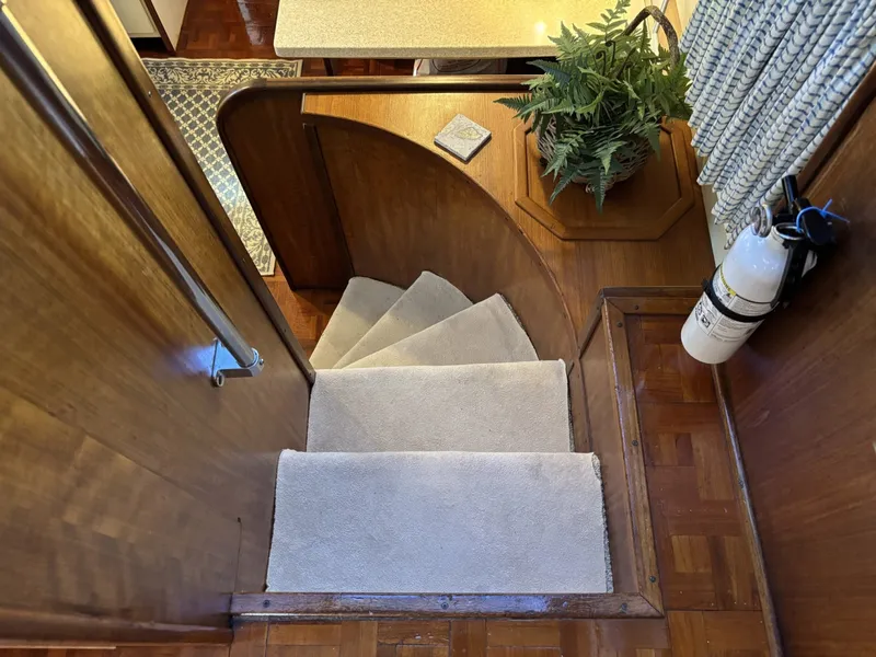 Slide: The Image of Hatteras Motor Yacht 1979 - 5998554