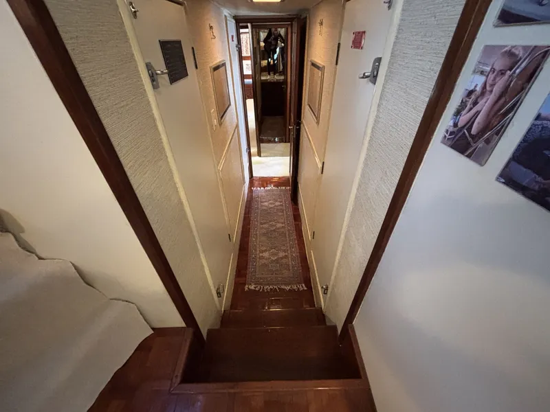 Slide: The Image of Hatteras Motor Yacht 1979 - 5998570