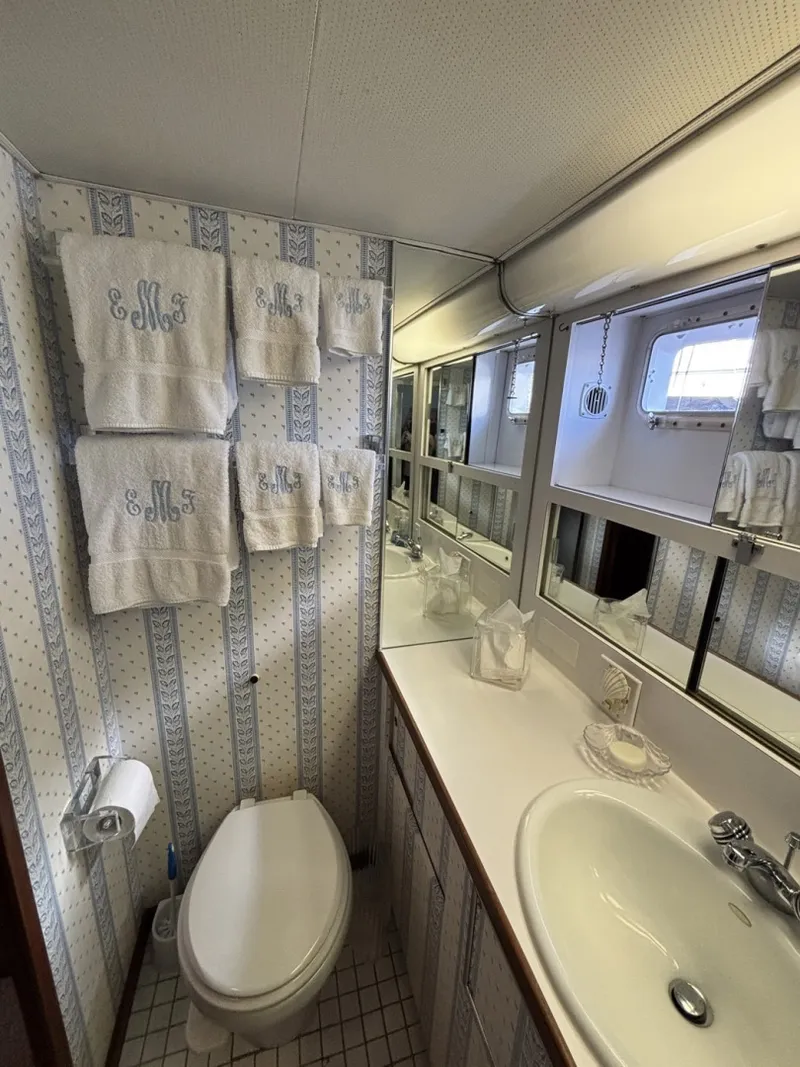 Slide: The Image of Hatteras Motor Yacht 1979 - 5998574