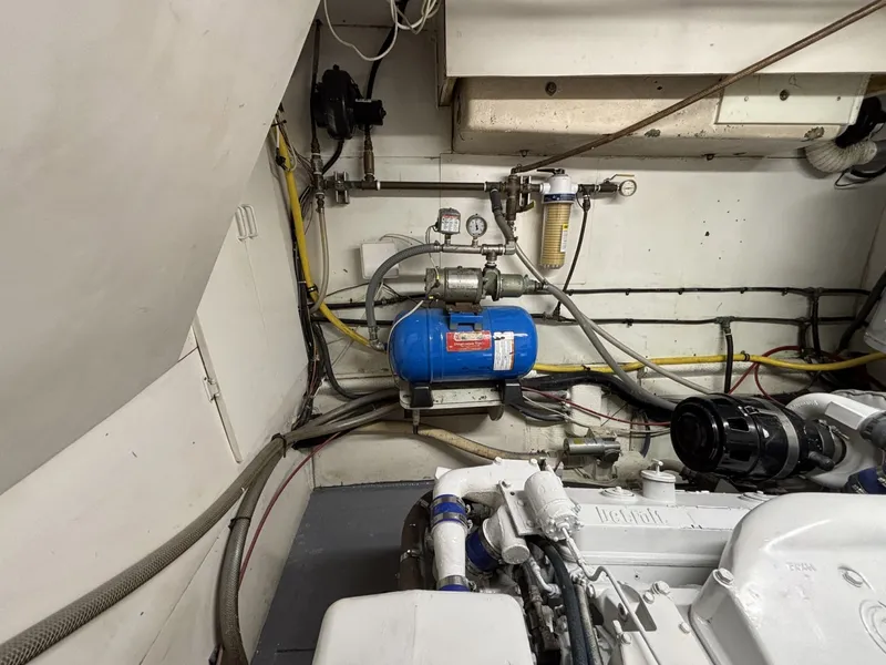 Slide: The Image of Hatteras Motor Yacht 1979 - 5998606