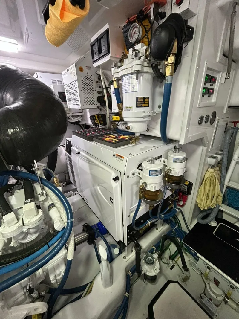 Slide: The Image of Viking 54 Open 2023 - 5999062