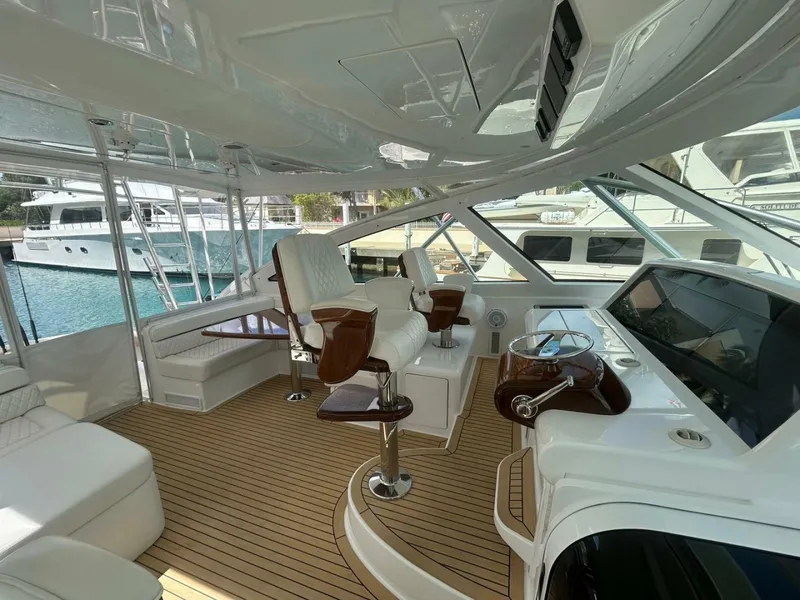 Slide: The Image of Viking 54 Open 2023 - 5999060