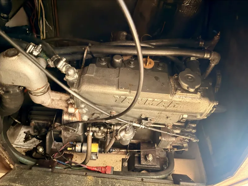 Slide: The Image of Island Packet Cutter 1989 - 5998914