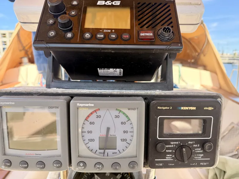 Slide: The Image of Island Packet Cutter 1989 - 5998925