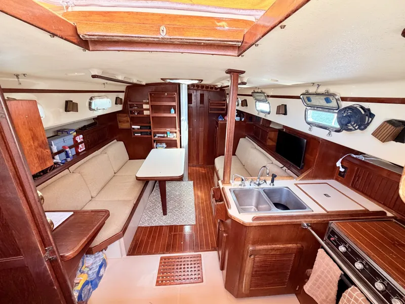 Slide: The Image of Island Packet Cutter 1989 - 5998880