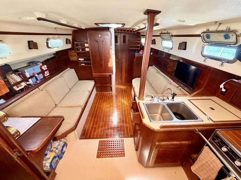 Slide: The Image of Island Packet Cutter 1989 - 5998903