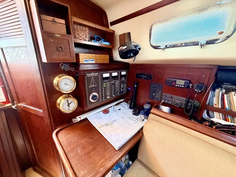 Slide: The Image of Island Packet Cutter 1989 - 5998908