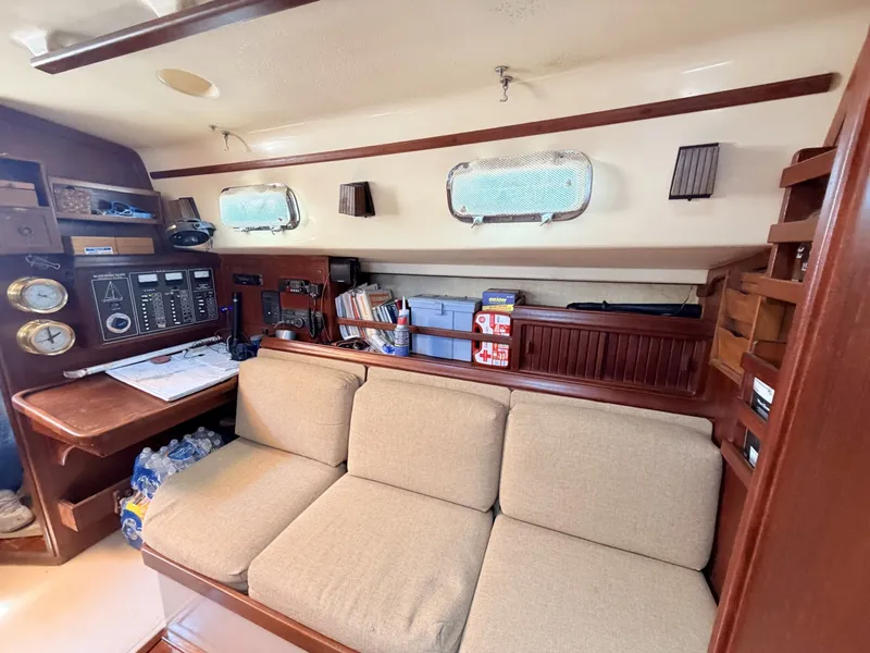 Slide: The Image of Island Packet Cutter 1989 - 5998911