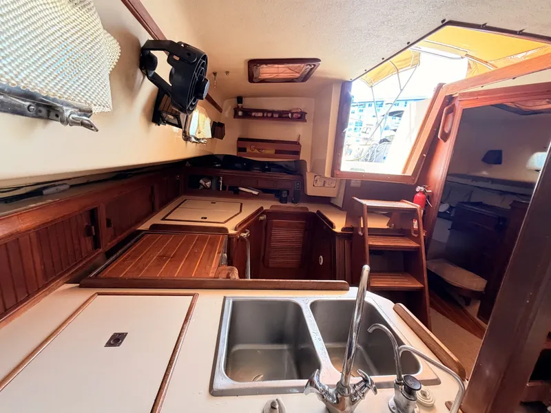 Slide: The Image of Island Packet Cutter 1989 - 5998890