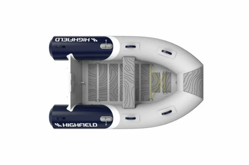 The Image of Highfield RU250 2026 - 5999054