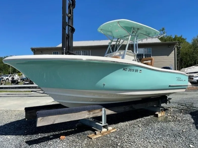 Slide: The Image of Pioneer 222 Islander 2021 - 5999405